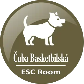logo hry ČUBA BASKETBILSKÁ