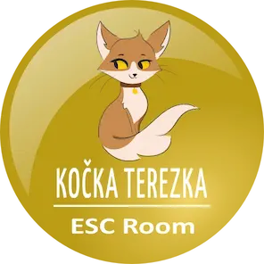 logo hry KOČKA TEREZKA