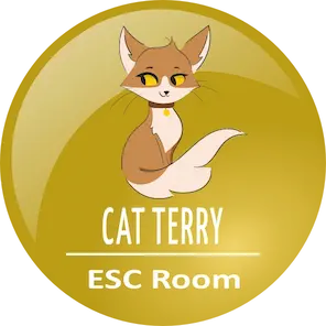 logo hry KOČKA TEREZKA