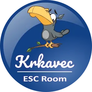 logo hry KRKAVEC FERDA