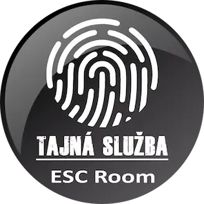 logo hry TAJNÁ SLUŽBA