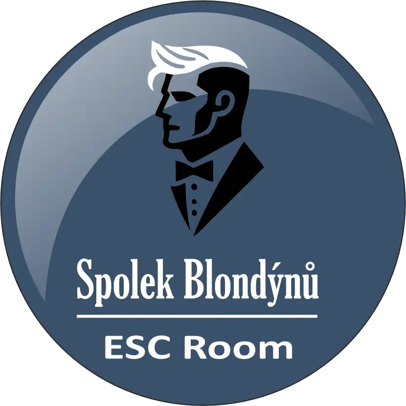 logo hry SPOLEK BLONDÝNŮ