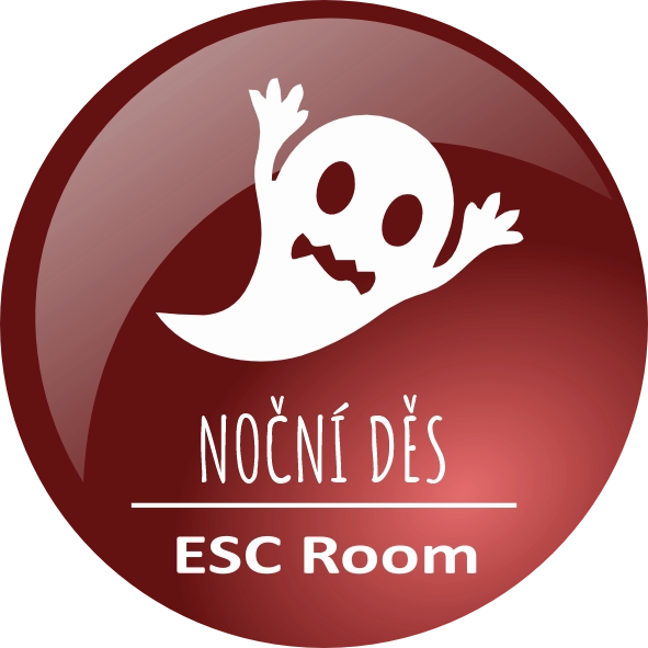 logo hry NOČNÍ DĚS