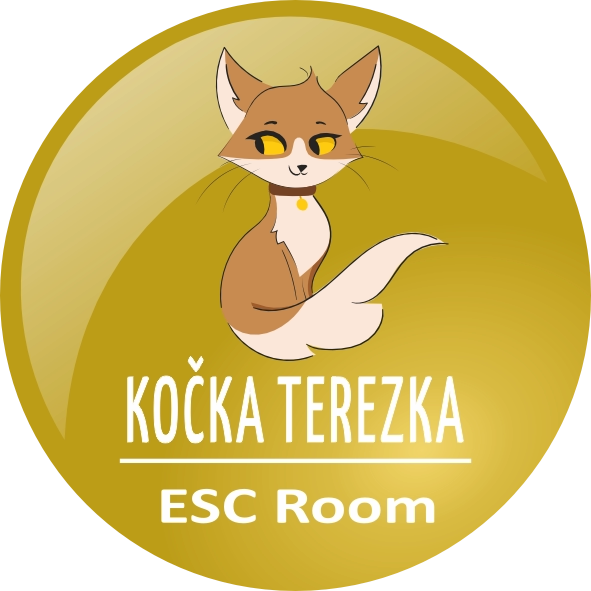 logo hry KOČKA TEREZKA