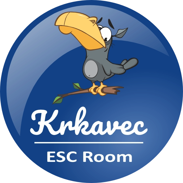 logo hry KRKAVEC FERDA