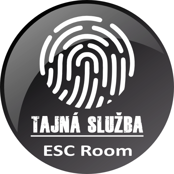 logo hry TAJNÁ SLUŽBA