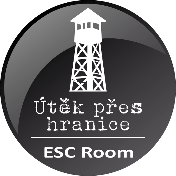 logo hry ÚTĚK PŘES HRANICI